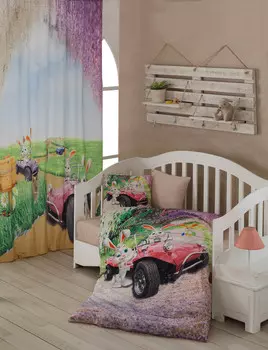 детское постельное белье Dantela Vita