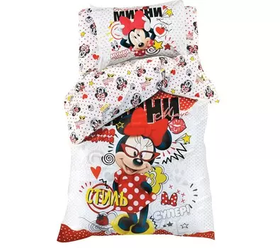 детское постельное белье Disney
