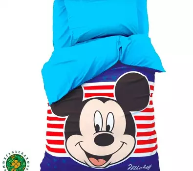 детское постельное белье Disney
