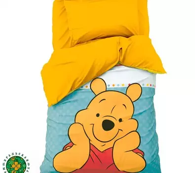 детское постельное белье Disney