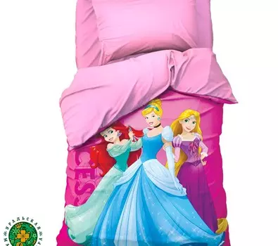 детское постельное белье Disney