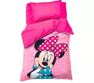 детское постельное белье Disney
