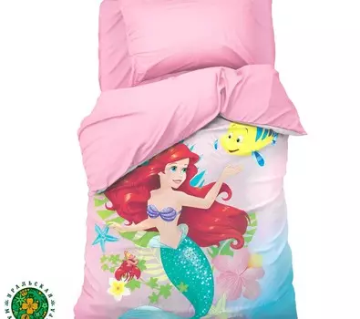 детское постельное белье Disney