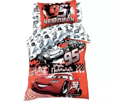 детское постельное белье Disney