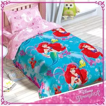 детское постельное белье Disney