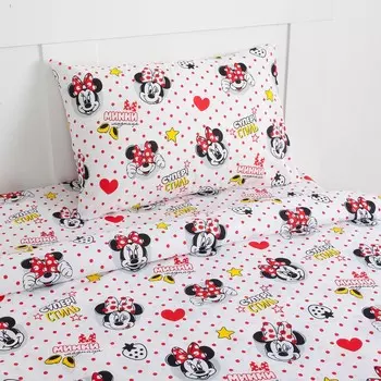 детское постельное белье Disney