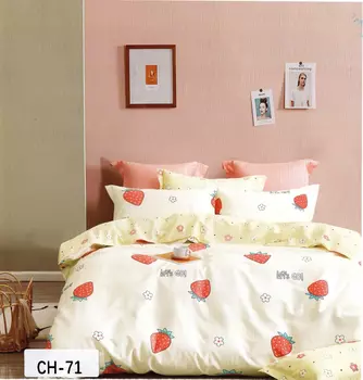 детское постельное белье Diva Afrodita