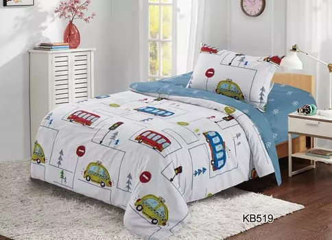 детское постельное белье Diva Afrodita