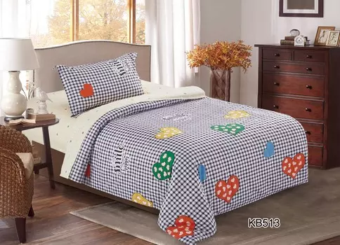 детское постельное белье Diva Afrodita