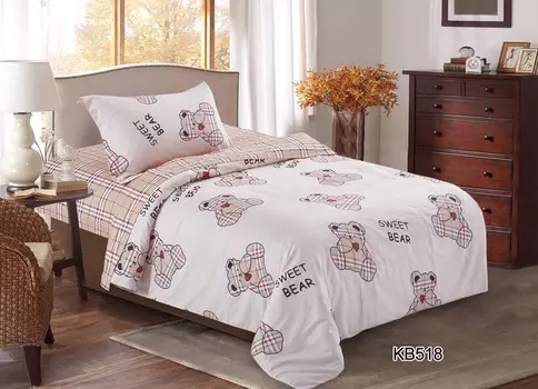 детское постельное белье Diva Afrodita