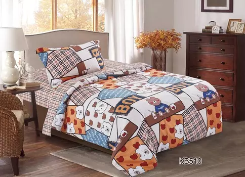 детское постельное белье Diva Afrodita