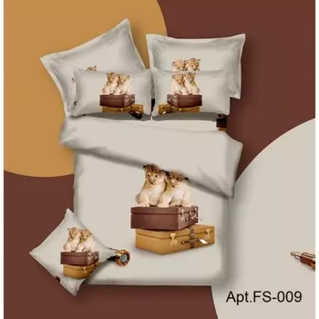 детское постельное белье Diva Afrodita