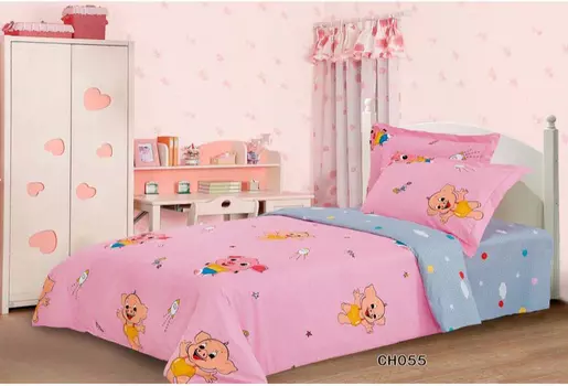 детское постельное белье Diva Afrodita