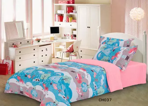 детское постельное белье Diva Afrodita