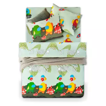 детское постельное белье Dome