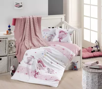 детское постельное белье First Choice