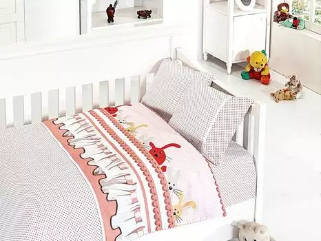 детское постельное белье First Choice