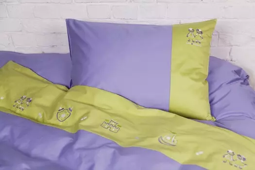 детское постельное белье German Grass