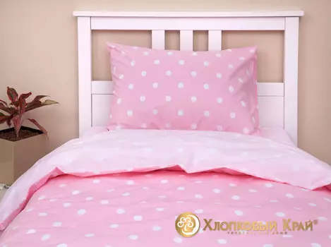 детское постельное белье Хлопковый Край