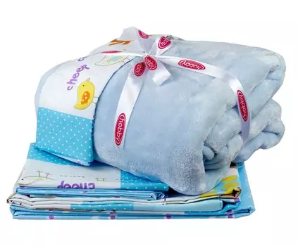 детское постельное белье HOBBY HOME COLLECTION