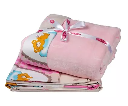 детское постельное белье HOBBY HOME COLLECTION