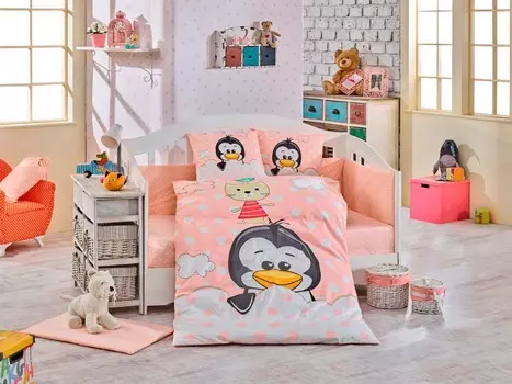 детское постельное белье HOBBY HOME COLLECTION