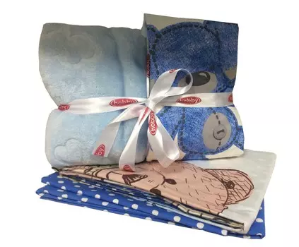 детское постельное белье HOBBY HOME COLLECTION