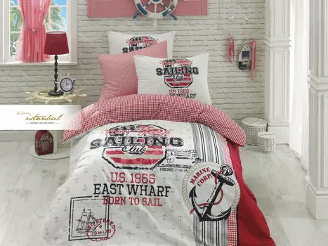 детское постельное белье Istanbul