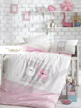 детское постельное белье Istanbul