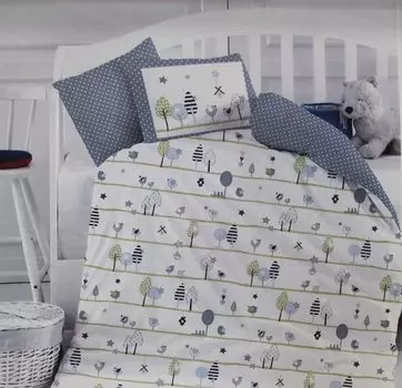 детское постельное белье Istanbul