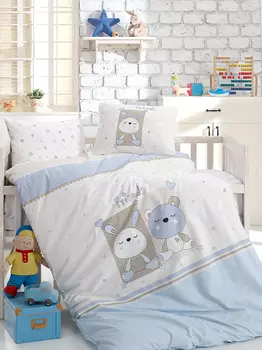 детское постельное белье Istanbul