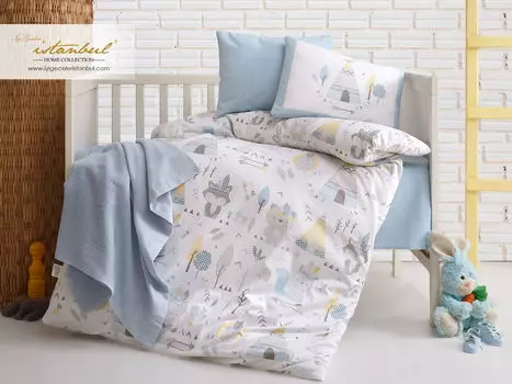 детское постельное белье Istanbul