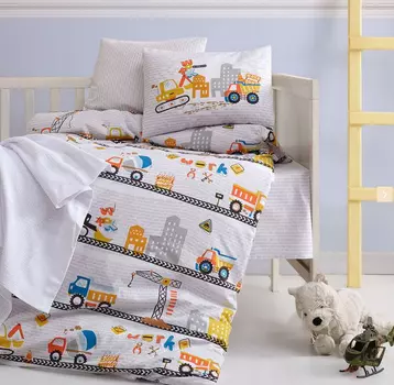 детское постельное белье Istanbul