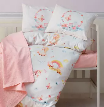 детское постельное белье Istanbul