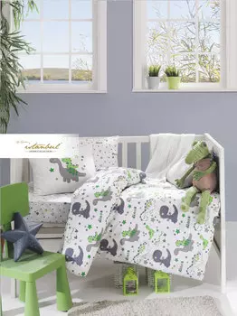 детское постельное белье Istanbul