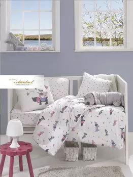 детское постельное белье Istanbul