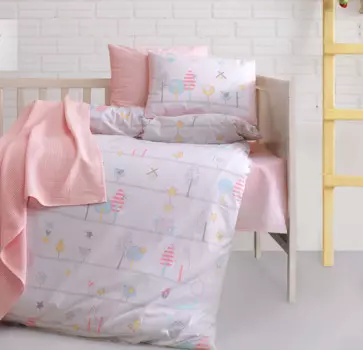детское постельное белье Istanbul