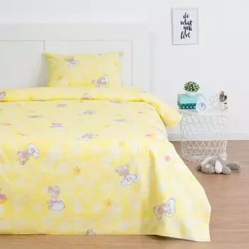 детское постельное белье Экономь и Я