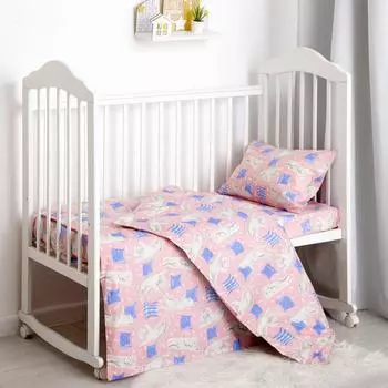 детское постельное белье Экономь и Я