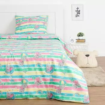 детское постельное белье Экономь и Я