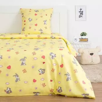 детское постельное белье Экономь и Я