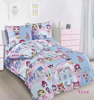 детское постельное белье Экзотика