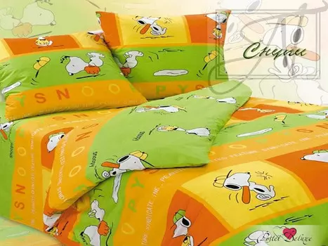 детское постельное белье Экзотика