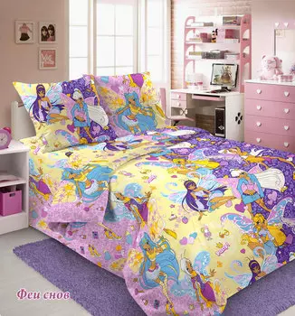 детское постельное белье Экзотика