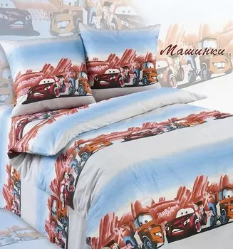 детское постельное белье Экзотика