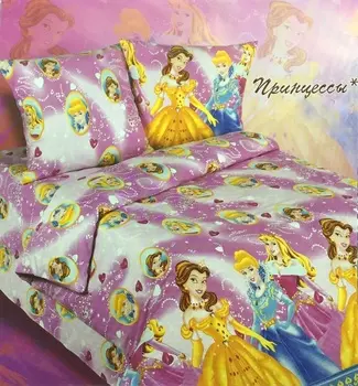 детское постельное белье Экзотика