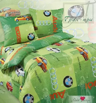 детское постельное белье Экзотика