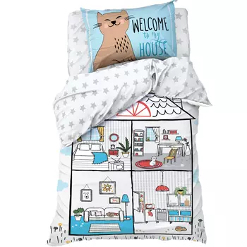 детское постельное белье ЭТЕЛЬ