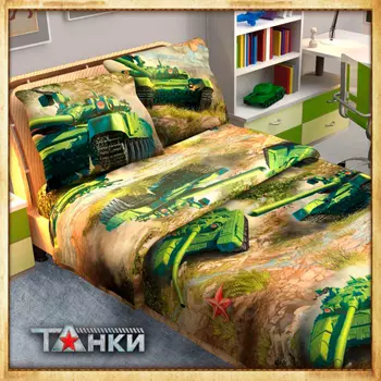 детское постельное белье ЭТЕЛЬ