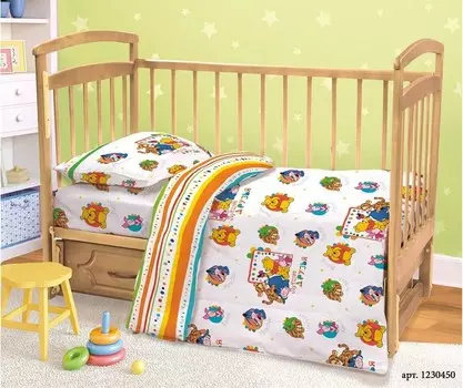 детское постельное белье ЭТЕЛЬ